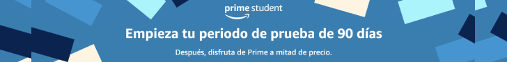 Ahorra en Prime student